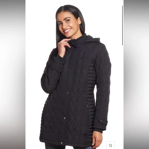 Weatherproof Quilted Jacket - Picture 2 of 5